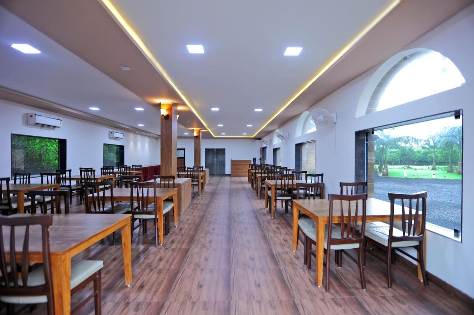 Gir Night Resort Sasan Gir Bagian luar foto